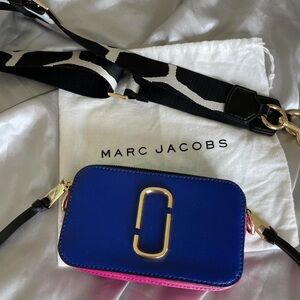 Marc Jacobs Snapshot Bag
